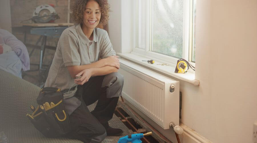 Expert burst pipe repair services in Matewan, WV